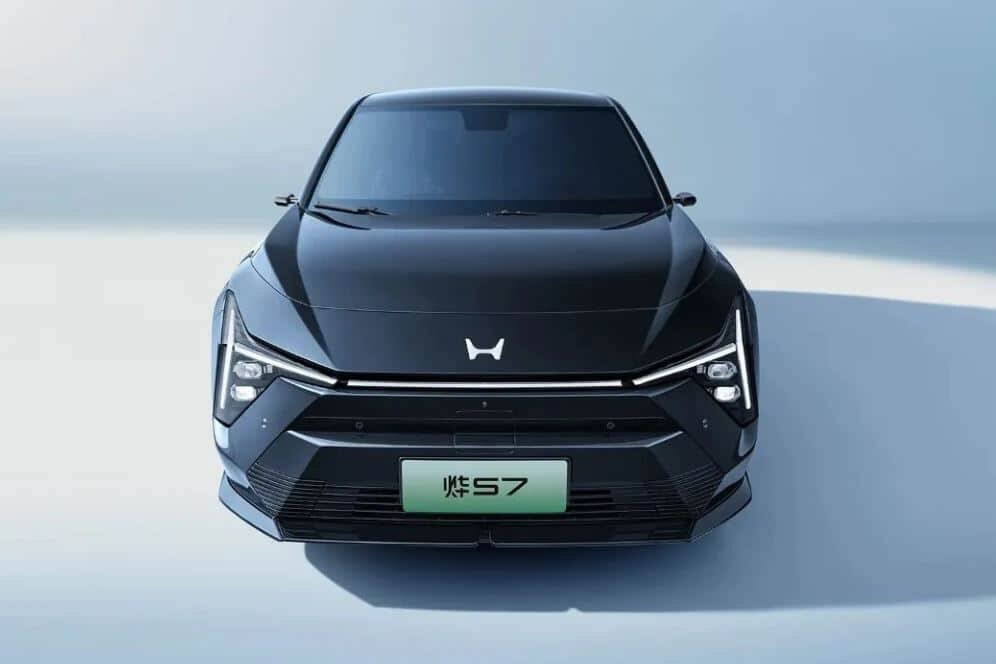 Honda анонсировала свой новый электрокроссовер Ye S7 2 3ia6