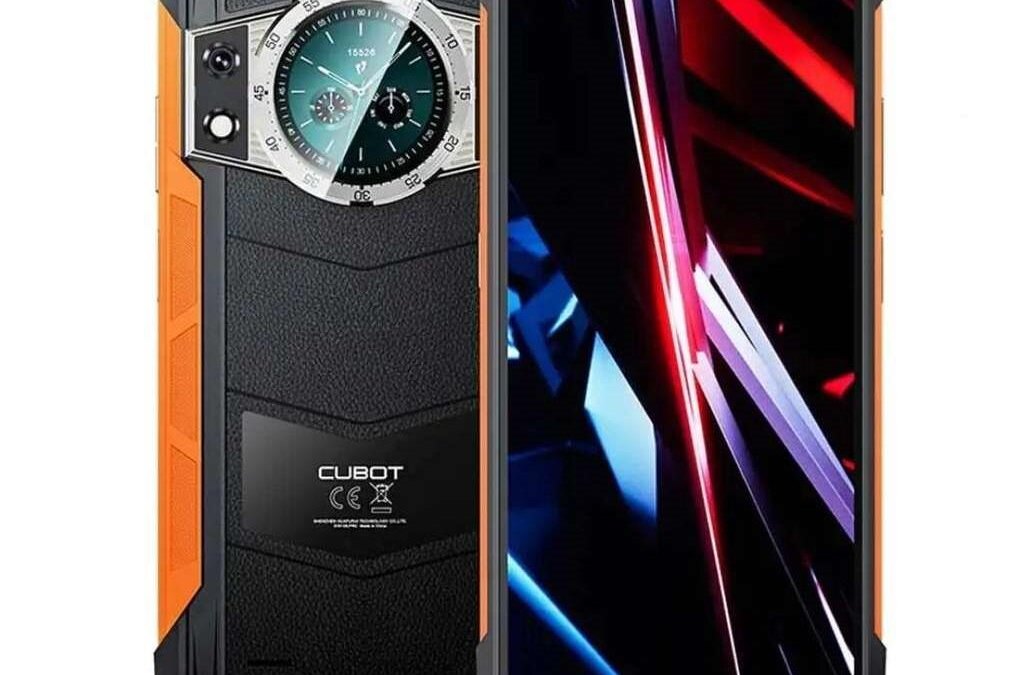 Cubot выпустил защищенный смартфон KingKong Ace 3 с камерой на 100 Мп 5 488744 1 1