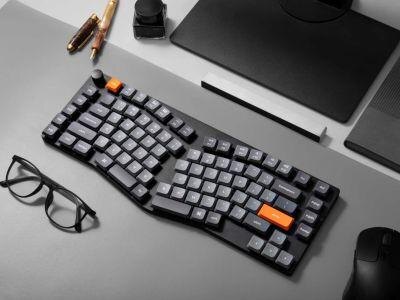 Keychron представил механическую клавиатуру K15 Max с раскладкой Alice 3 50ec5270fd