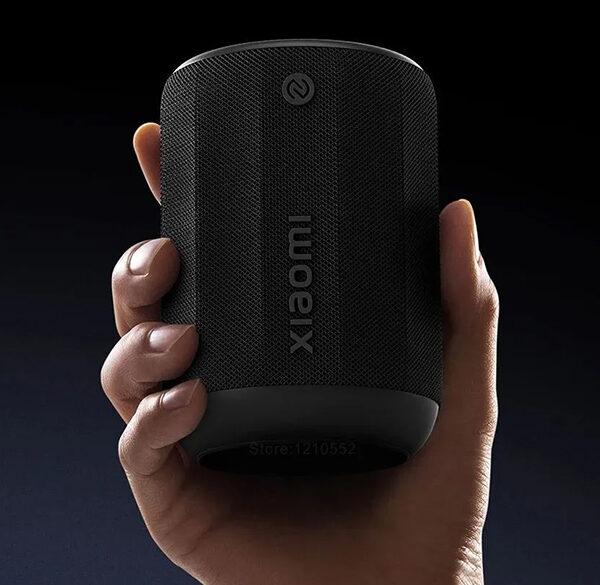 Xiaomi представил на глобальном рынке Bluetooth-колонки Speaker и Speaker Mini (5365)