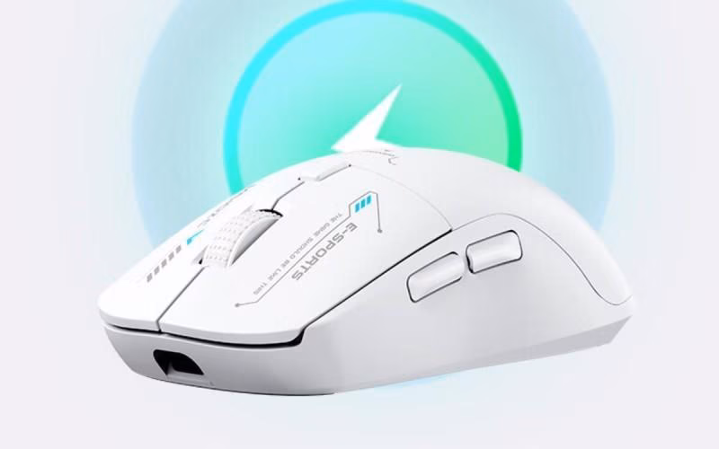Mechrevo показал беспроводную игровую мышь Yao M510 3 538182 o