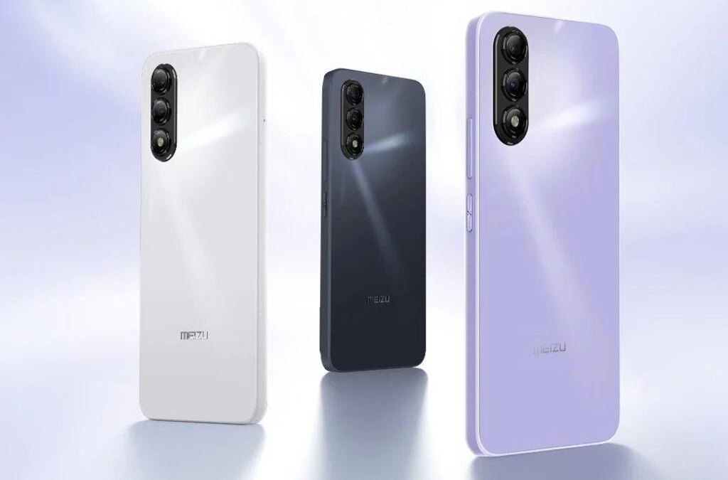 Meizu представил смартфон Blue 20 с ИИ-функциями 5 538745 o