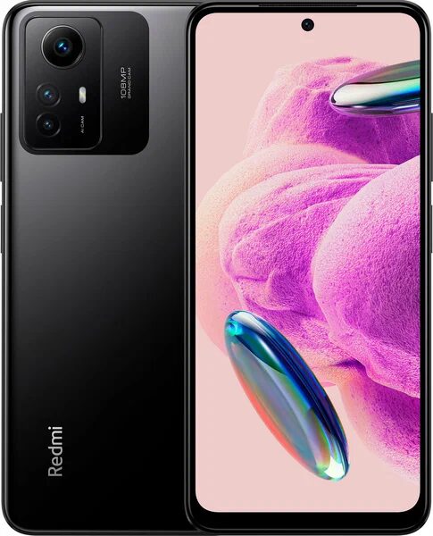 Смартфон Redmi с задней камерой и дисплеем спереди