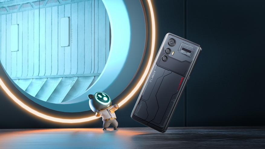Состоялся анонс смартфона Cubot MAX 5 с большим безрамочным экраном 3 700594cbe2