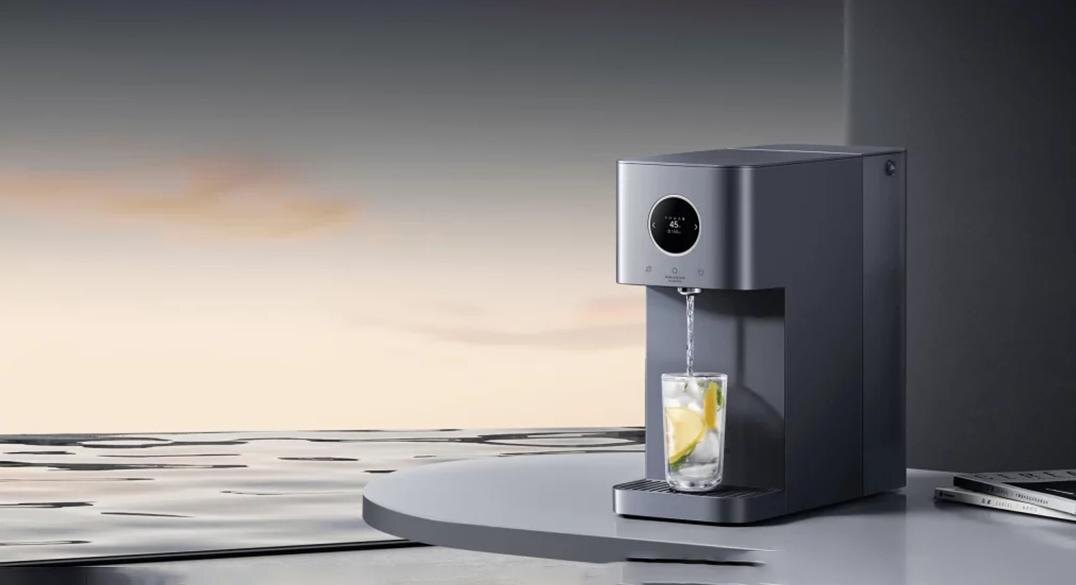 Xiaomi выпустил «глобалку» умного термопота Water Dispenser Pro 3 74750