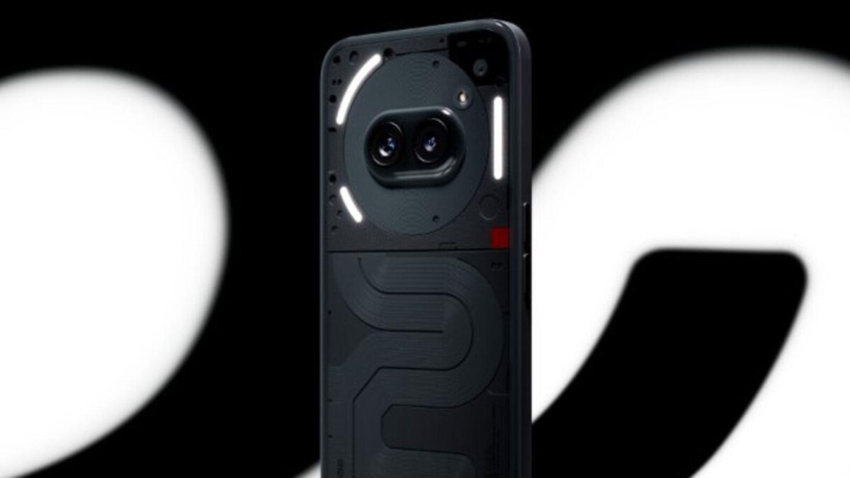 Nothing Phone (2a) Plus: утечка спецификаций 2 Nothing Phone (2a) Plus