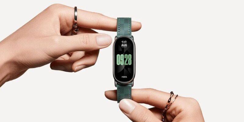 Инсайдер раскрыл дизайн и характеристики Xiaomi Smart Band 9 (7750f46bec)