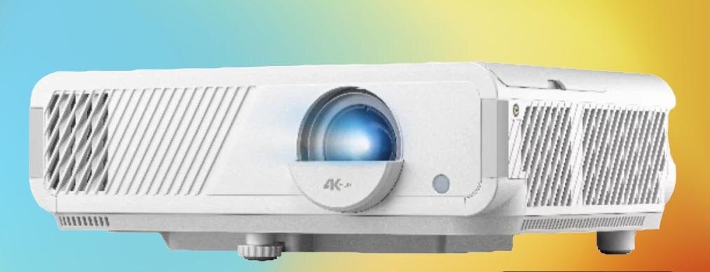 Компания ViewSonic представила новый проектор PJB716K с поддержкой разрешения 4K 2 8e81e0f26d