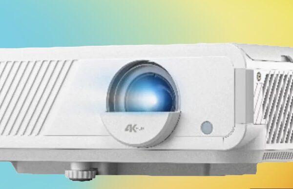 Компания ViewSonic представила новый проектор PJB716K с поддержкой разрешения 4K (8e81e0f26d)