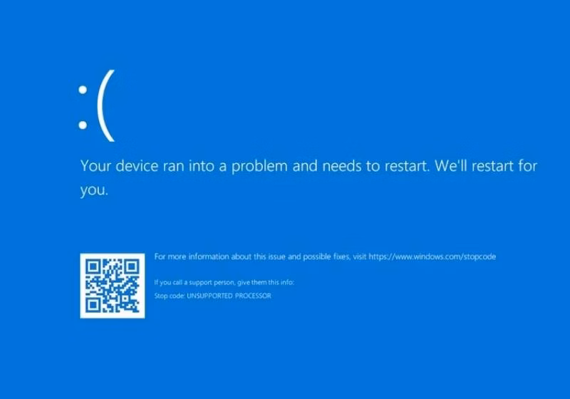 Глобальный сбой в Windows остановил работу авиации, банков и служб спасения 19 июля 2024 года 3 911