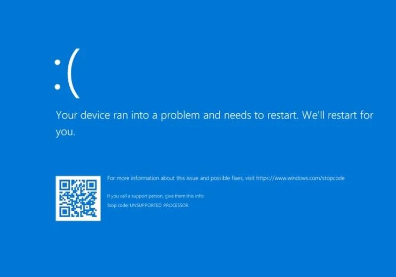 Глобальный сбой в Windows остановил работу авиации, банков и служб спасения 19 июля 2024 года 3 911