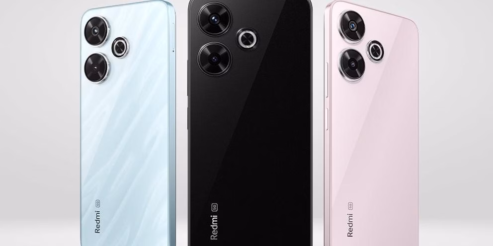 Представлена 5G-версия Redmi 13 с экраном на 120 Гц и камерой на 108 Мп 3