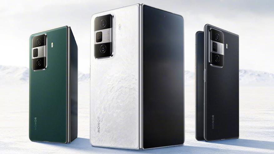 Honor представил складной смартфон Magic Vs3 6 a22d4c1245
