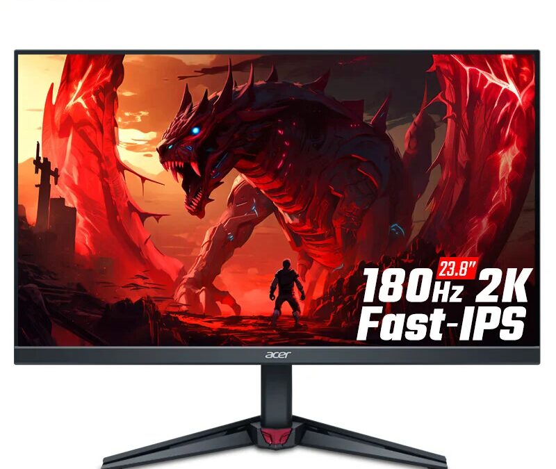 acer nitro vg240yu monitor