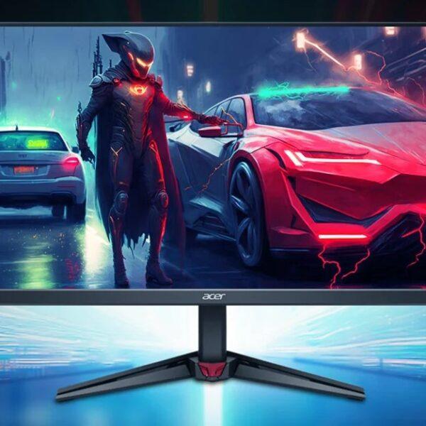 Acer представил геймерский монитор Nitro VG240YU с HDR10 и быстрым откликом (acer nitro vg240yu monitor 2)