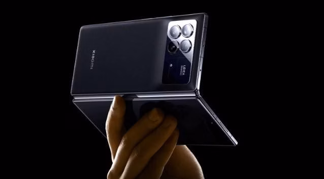 Xiaomi Mix Fold 4 в новом дизайне показали на качественных рендерах 2 ae77ce75c8