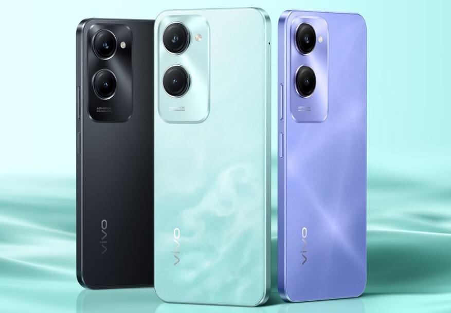 Vivo представил бюджетный смартфон Y37 3 afe674c6dd