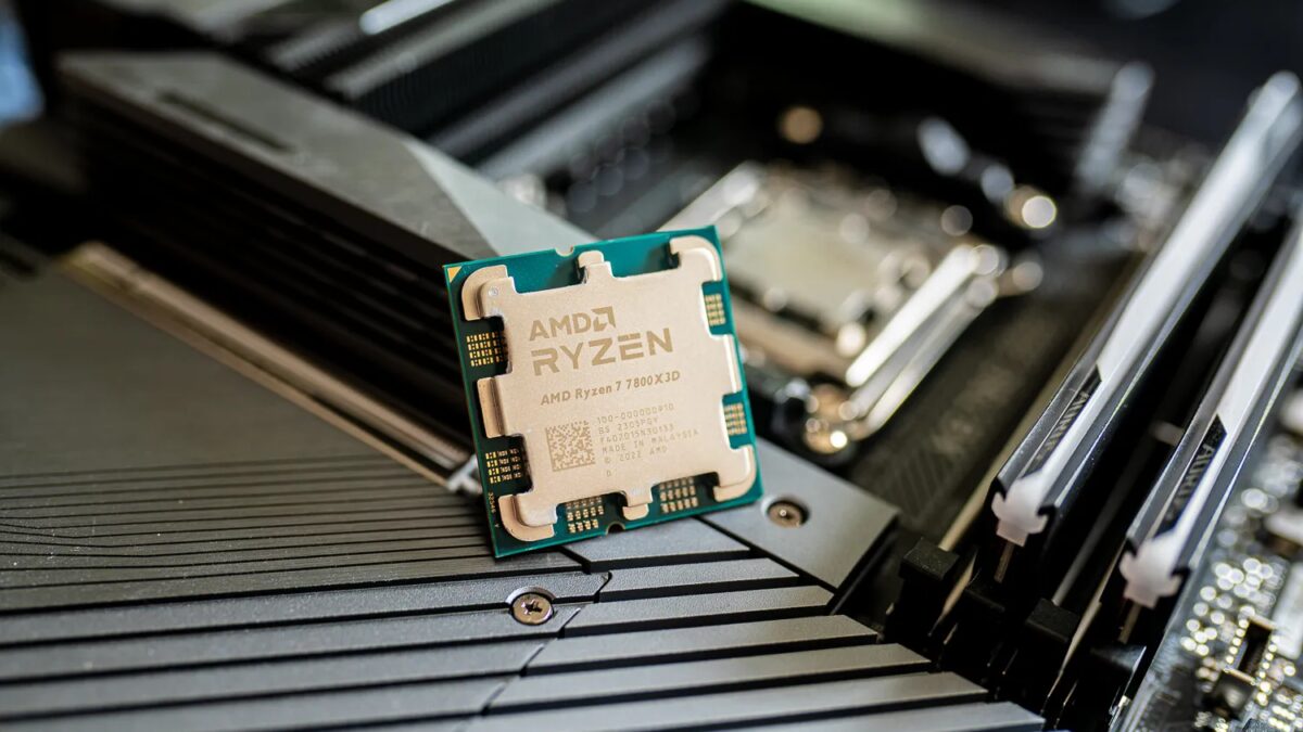 AMD Zen 5: все, что известно о процессорах нового поколения 20 AMD Zen 5