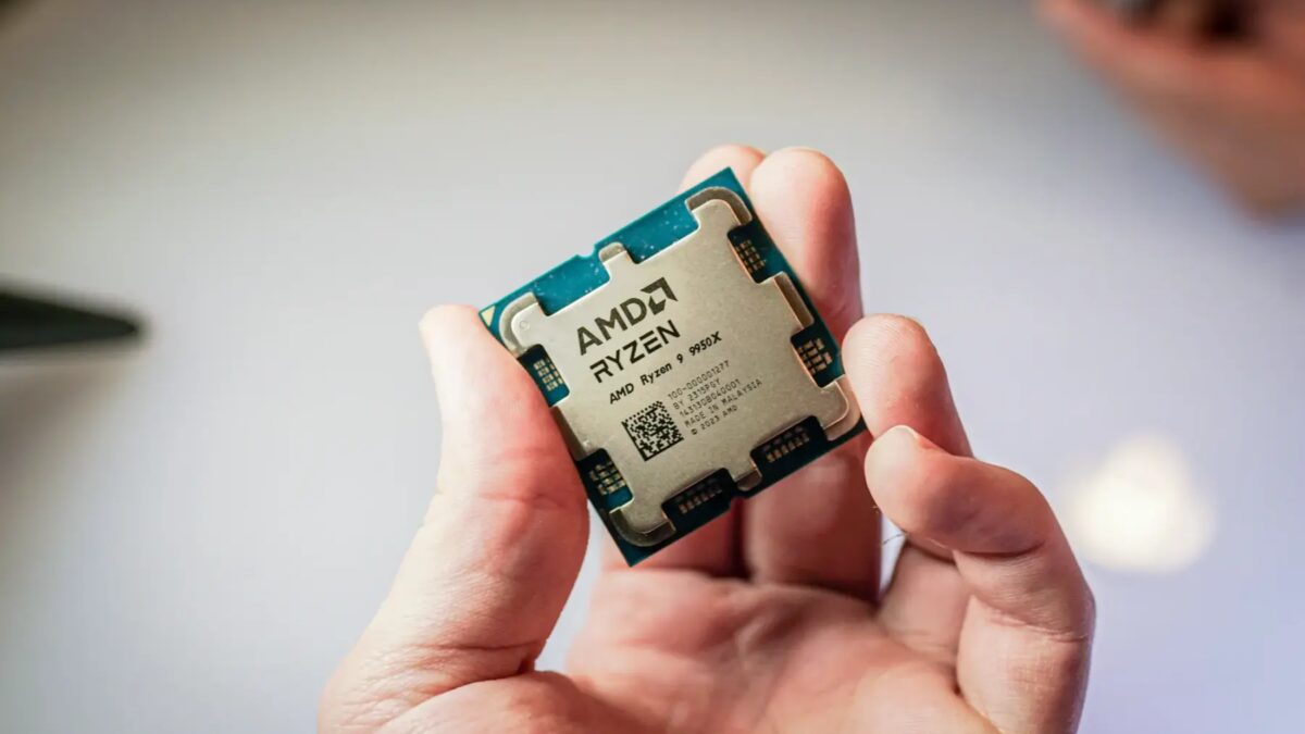 AMD Zen 5: все, что известно о процессорах нового поколения 12 AMD Zen 5