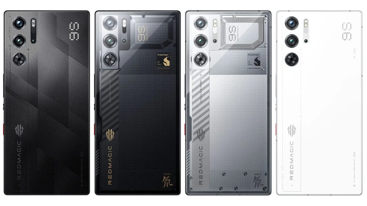 Представлены смартфоны для геймеров Nubia Red Magic 9S Pro и Pro+ 7 aqakg7oziu8zqy1hk9x9du1jgrsxtwc