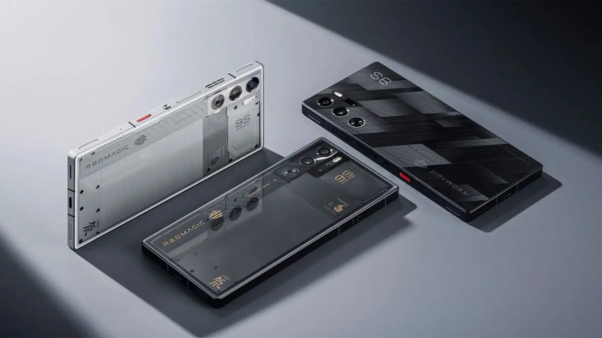 Представлены смартфоны для геймеров Nubia Red Magic 9S Pro и Pro+ 5 aqakogp