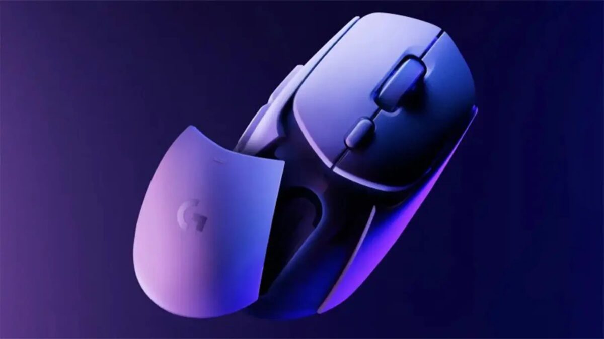 Представлена беспроводная мышь с «бесконечной» автономностью Logitech G309 5