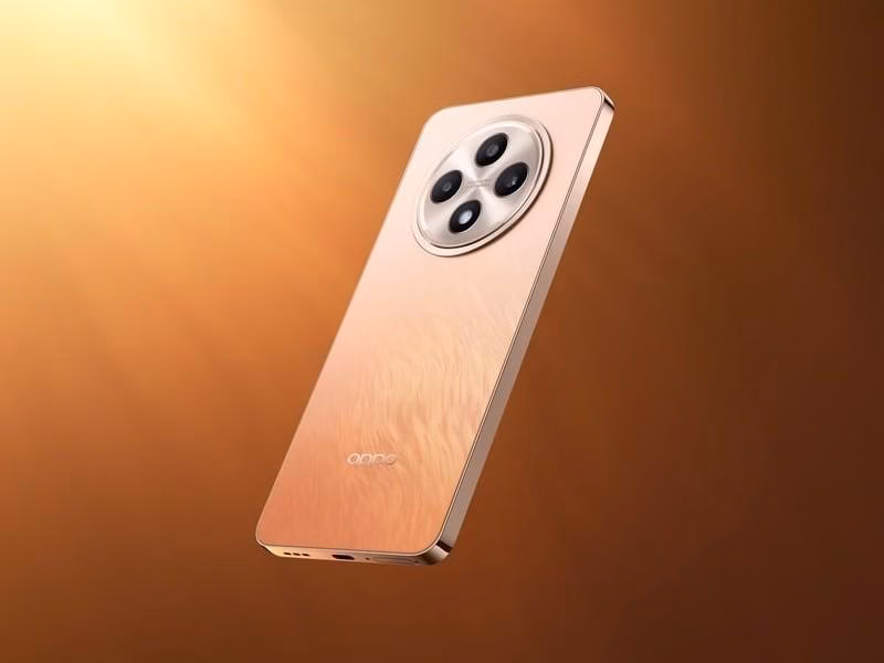 OPPO представил смартфон Reno12 F 4G с ИИ-функциями 2
