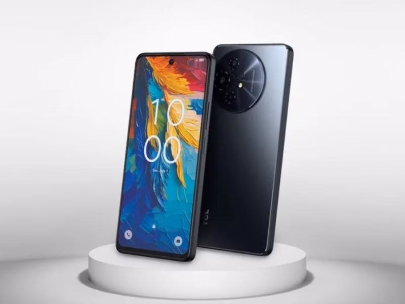 TCL выпустил два недорогих смартфона - 50 XL NXTPAPER и 50 XE NXTPAPER 4
