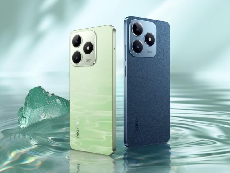Представлен бюджетный realme C63 с экраном на 90 Гц и АКБ на 5000 мАч 2