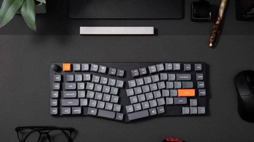 Keychron представил механическую клавиатуру K15 Max с раскладкой Alice 4 as6yz1ckcz1fz02iik5z1gh7vsciofgw