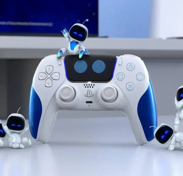 Sony анонсировала контроллер Astro Bot Limited Edition DualSense