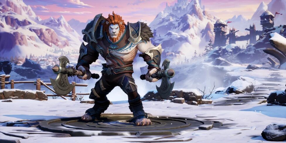 Tarisland: руководство по классам и специализациям 8 barb