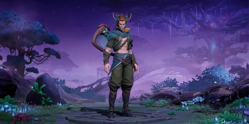 Tarisland: руководство по классам и специализациям 9 bard