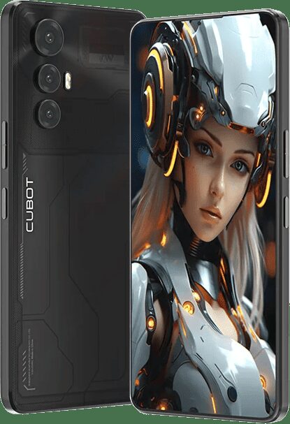 Состоялся анонс смартфона Cubot MAX 5 с большим безрамочным экраном 5 cubot max 5 1