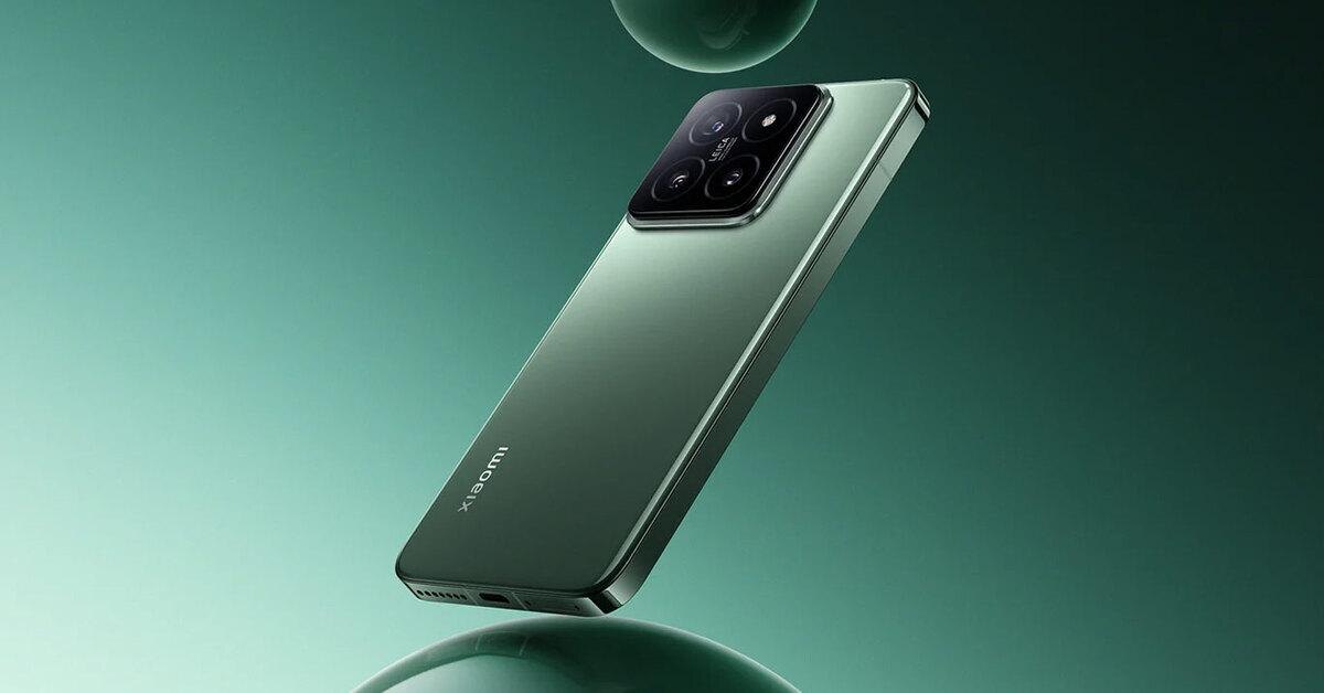 Раскрыты характеристики Xiaomi 15 и 15 Pro до релиза 5