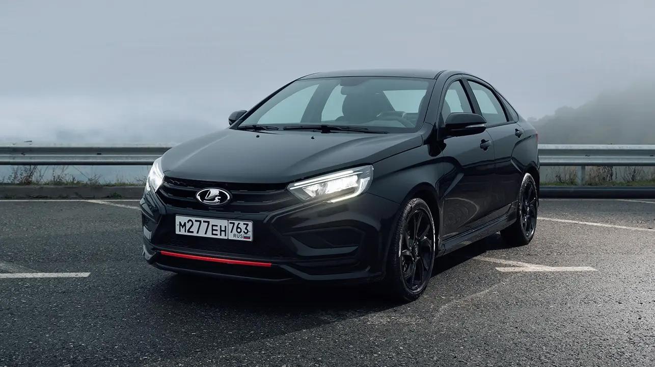 Стартовали продажи Lada Vesta Sportline 2024 и Vesta Sportline 2024 Black 2 fe0502fe3ec76a85df68bae507a75358 e1699372914101 copy large