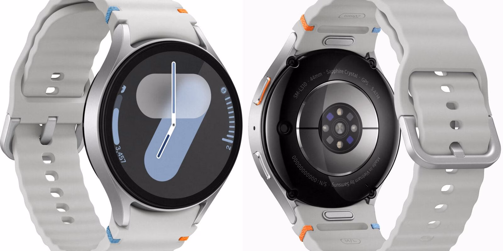 Все характеристики и цену Samsung Galaxy Watch 7 Ultra слили в сеть 2 galaxy watch 7 evleak 1 copy 2 large