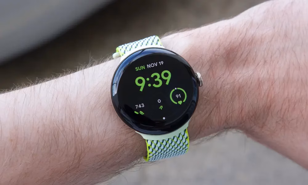 Google Pixel Watch 3