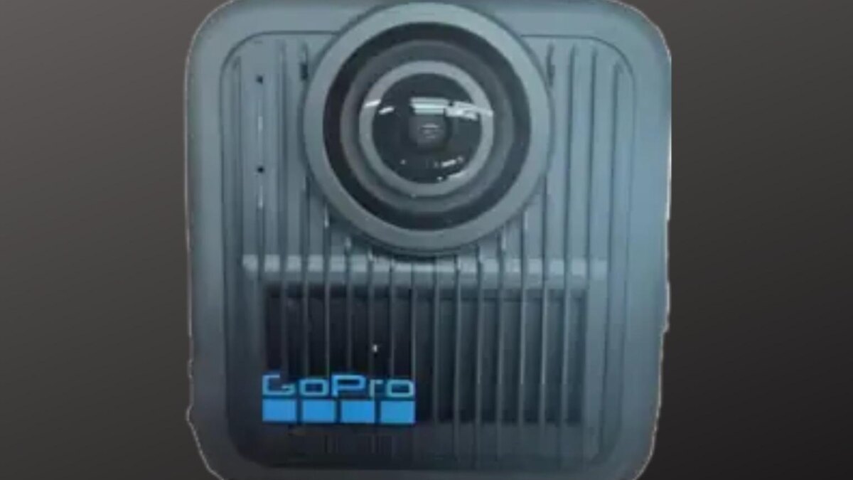 GoPro Max 2 показали на первой фотографии 4 gopro max 2 camera