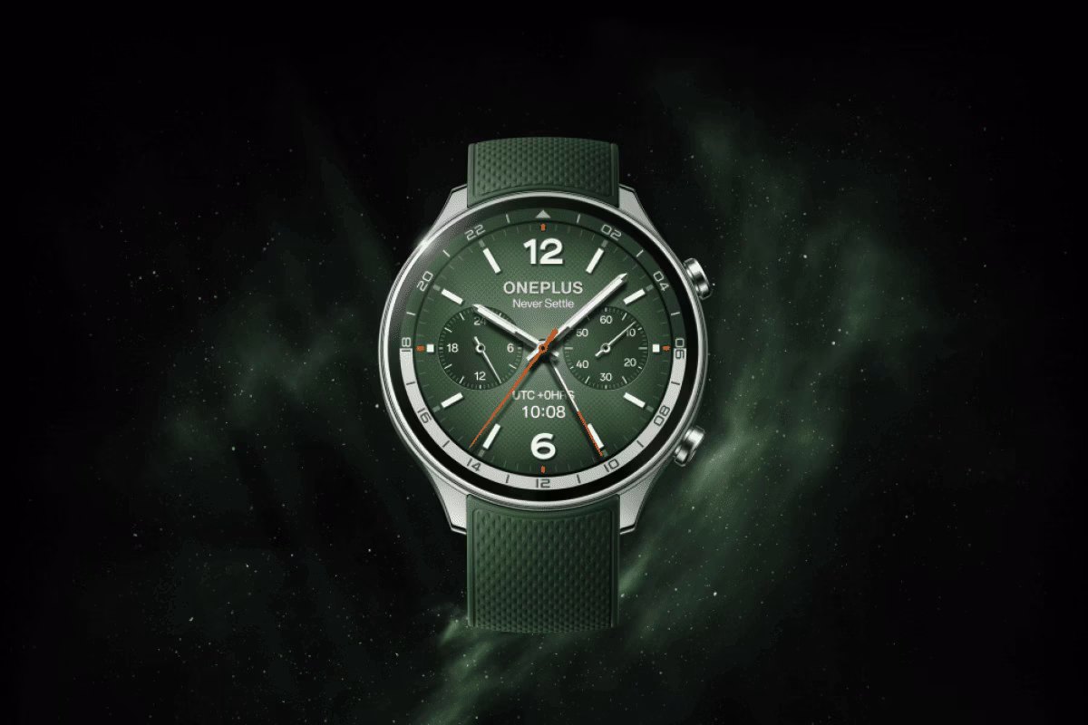 OnePlus представил умные часы Watch 2R под управлением Wear OS 3 gsmarena 001 large