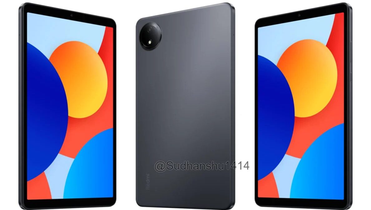 В сети появились рендеры и характеристики Redmi Pad SE 8.7 перед анонсом 4 gtes4ofwwaa0b5h