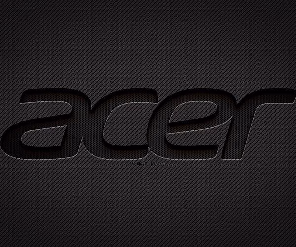hd wallpaper acer carbon logo grunge art carbon background creative acer black logo acer logo acer 1