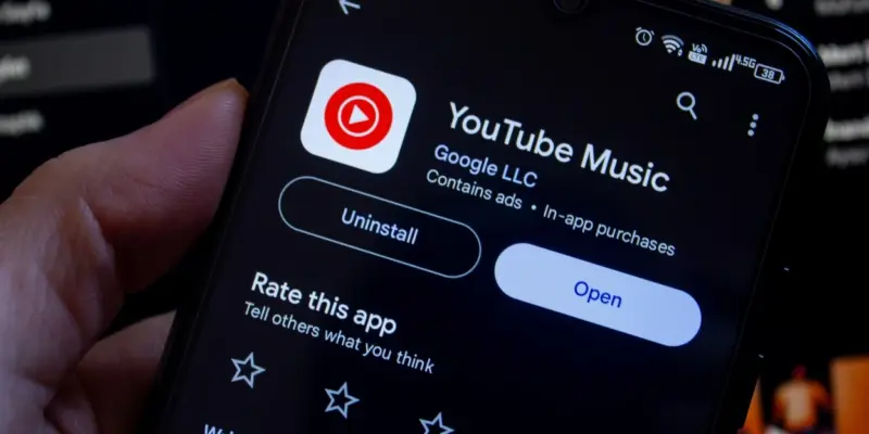 YouTube Music тестирует новую функцию на базе ИИ для создания плейлистов по запросу (hero image 9)