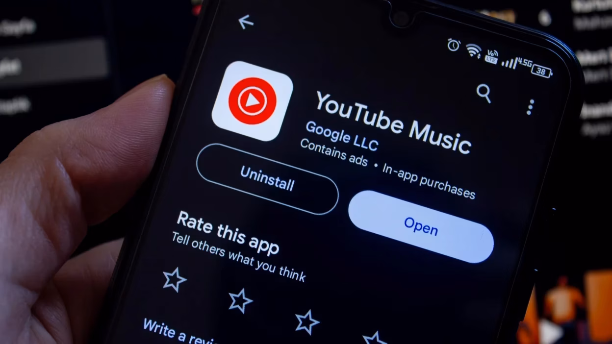 YouTube Music тестирует новую функцию на базе ИИ для создания плейлистов по запросу 2 hero image 9