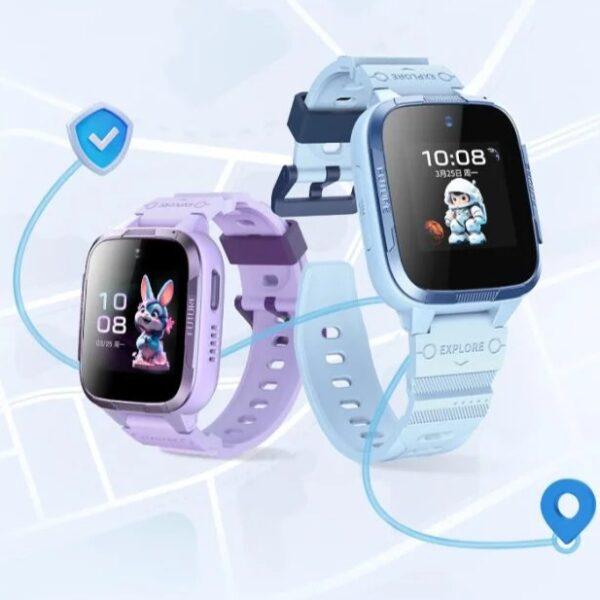 Смарт-часы Honor Choice WhizKid 2i получили высокоточный модуль GPS (honor whizkid 2i childrens watch 696x1251 1)