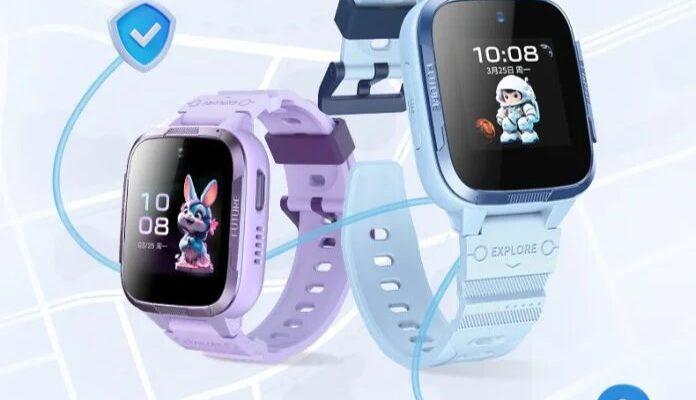 Смарт-часы Honor Choice WhizKid 2i получили высокоточный модуль GPS (honor whizkid 2i childrens watch 696x1251 1)