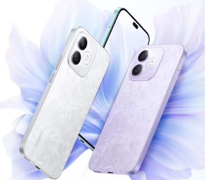 Раскрыт дизайн Honor X60i до презентации