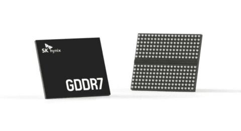 SK Hynix представила новую высокоскоростную память GDDR7 для видеокарт 3 image 100
