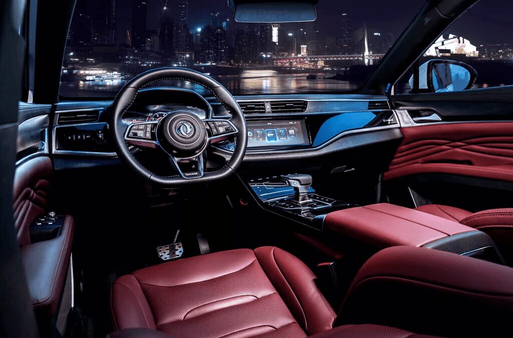 Опубликована полная стоимость владения кроссовером DFSK ix5 3 image 44