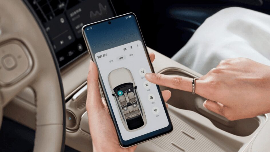 Представлен смартфон NIO Phone 2 от разработчиков электрокаров 3 image 84